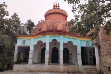 Temple of Radha Shyamsundar Jiu